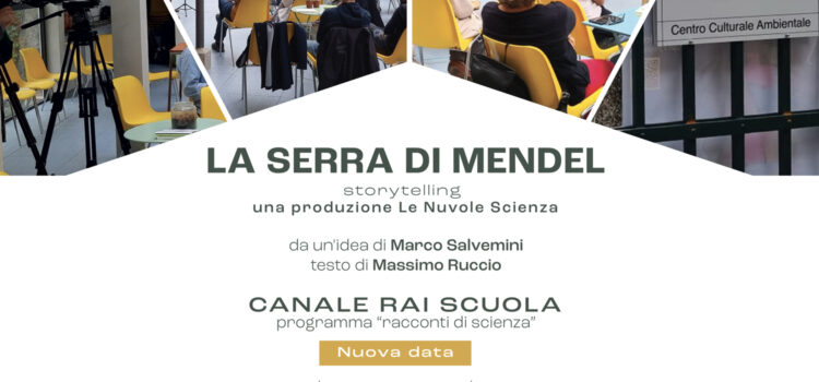 La serra di Mendel